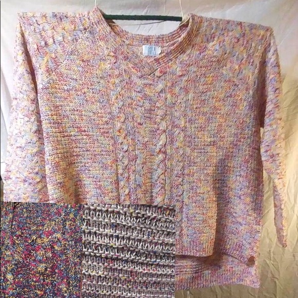 Multiple plus size sweater size xxL & xxxL - Picture 4 of 6